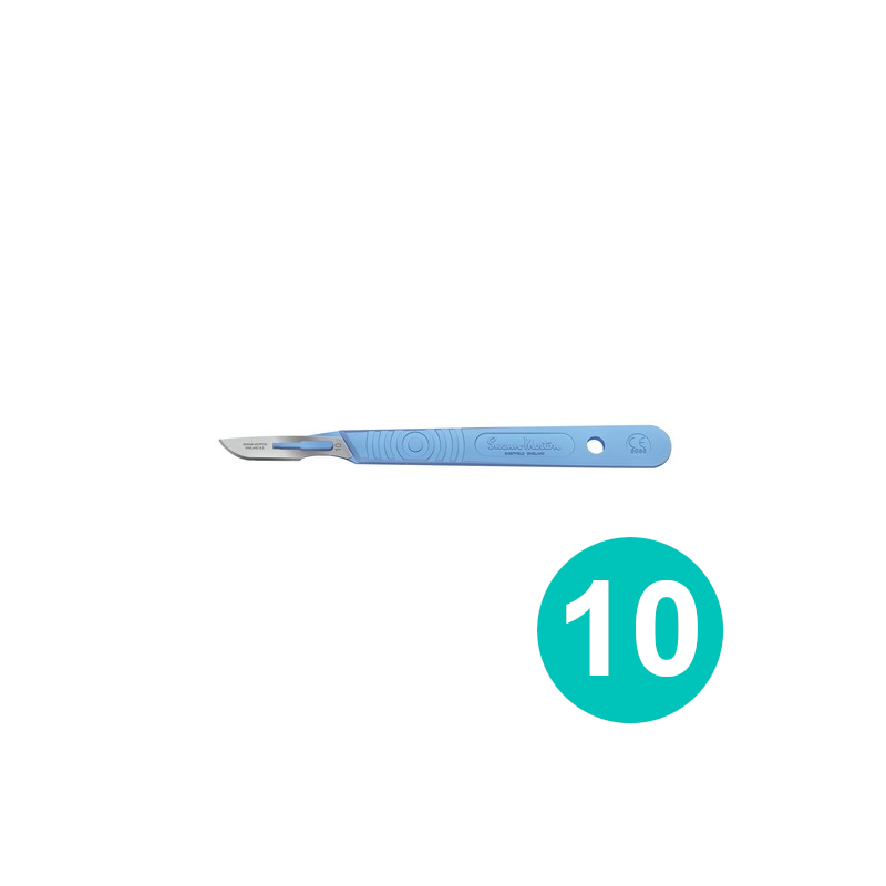 SKALPEL Swann-Morton NR 10
